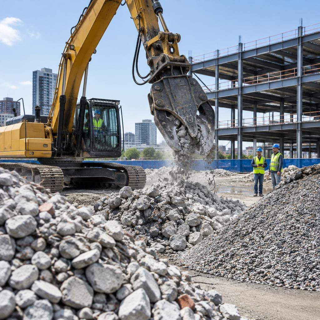 Computational R&D for Construction Materials | Better Materials